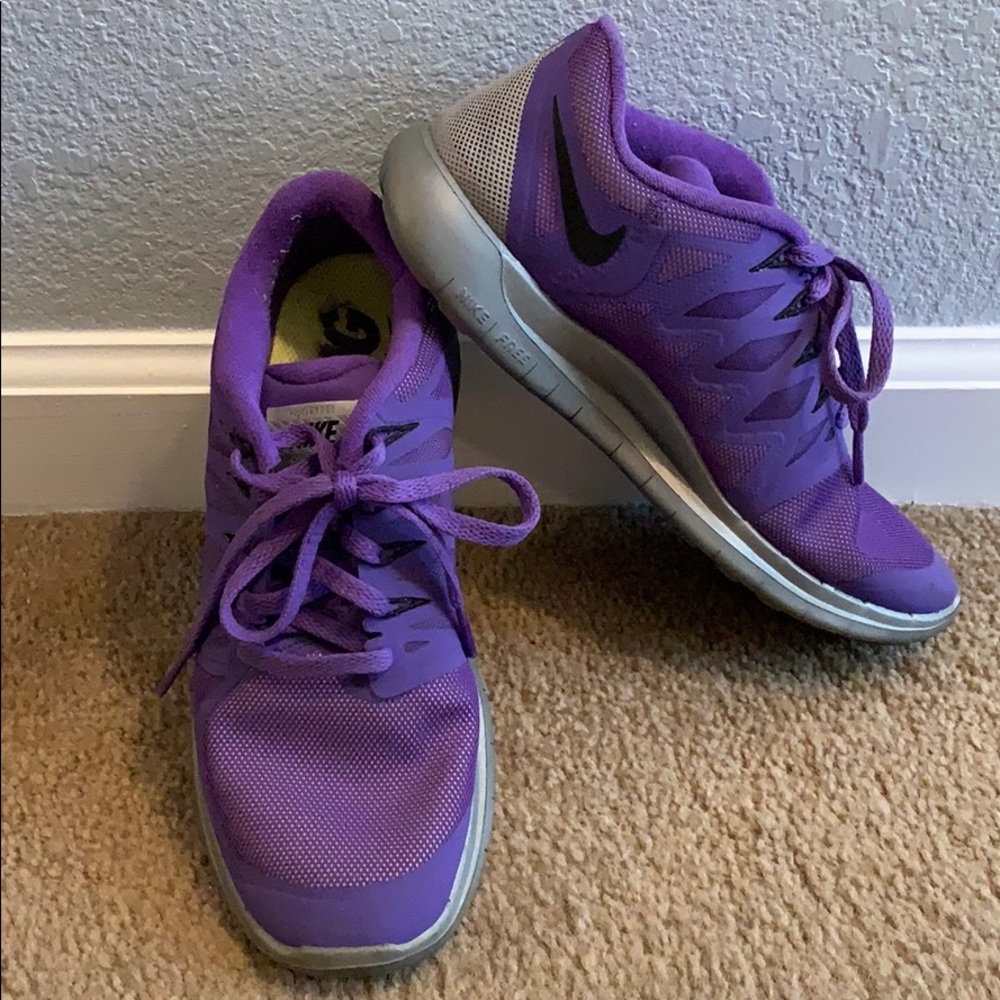 NIKE FREE 5.0 RUNNING BAREFOOT RIDE